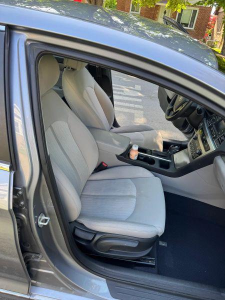 2016 Hyundai Sonata Hybrid SE