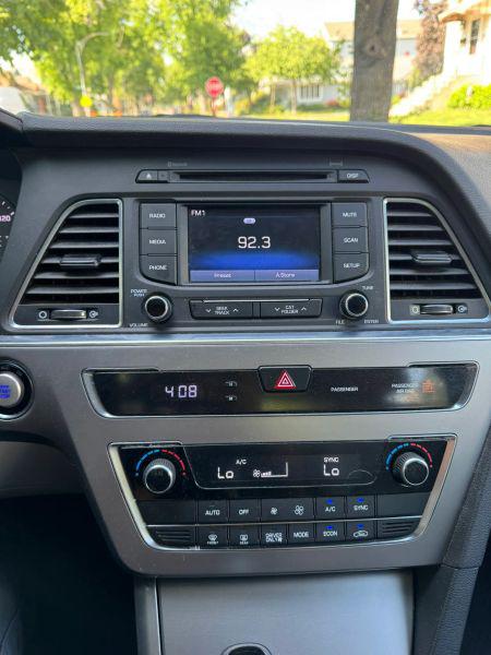 2016 Hyundai Sonata Hybrid SE