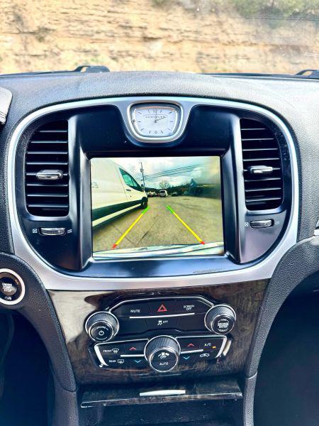 2018 Chrysler 300 Limited