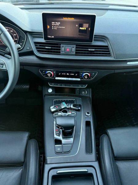 2018 Audi Q5 2.0T Premium