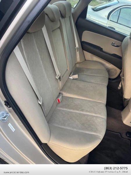 2010 Hyundai Elantra GLS
