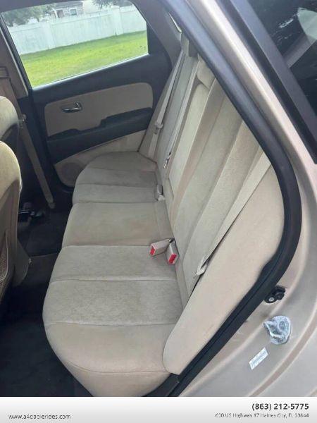 2010 Hyundai Elantra GLS