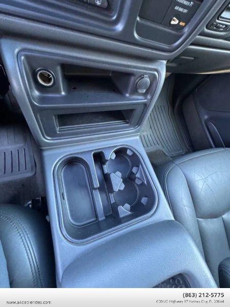 2003 Chevrolet Silverado 1500 LT