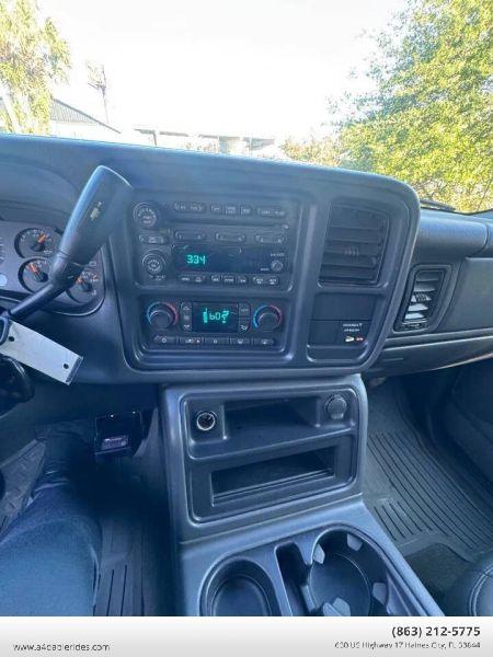 2003 Chevrolet Silverado 1500 LT