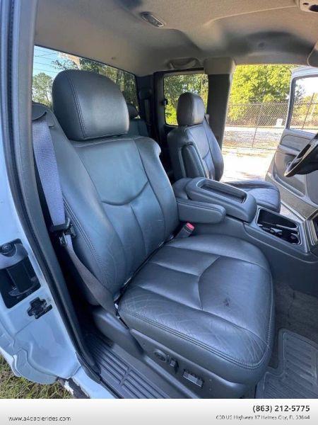 2003 Chevrolet Silverado 1500 LT