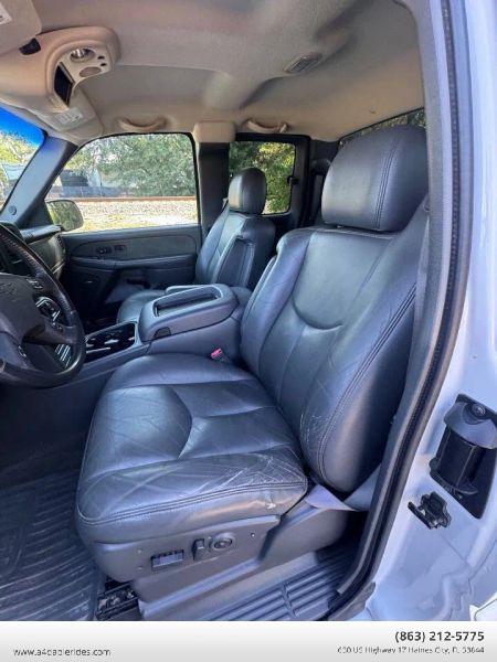 2003 Chevrolet Silverado 1500 LT