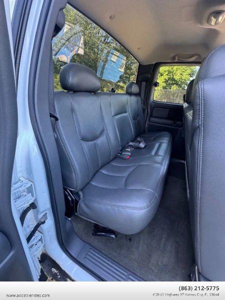 2003 Chevrolet Silverado 1500 LT