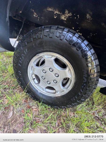 2003 Chevrolet Silverado 1500 LT