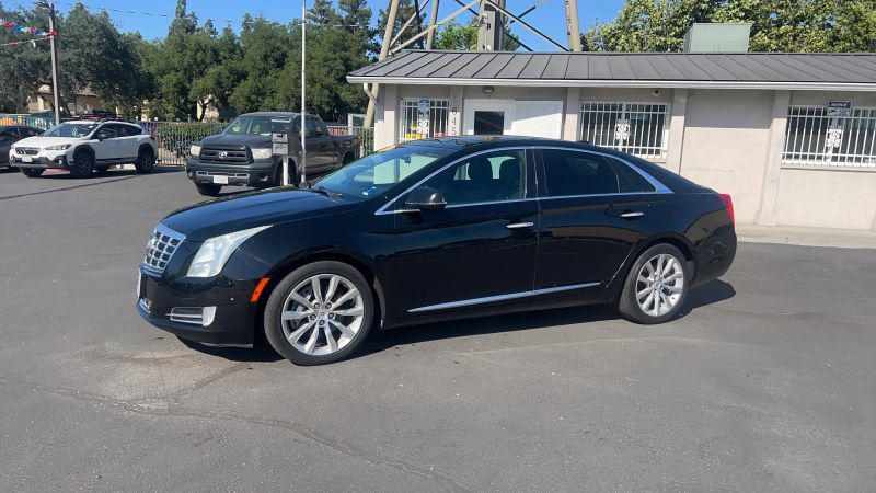2015 Cadillac XTS Luxury
