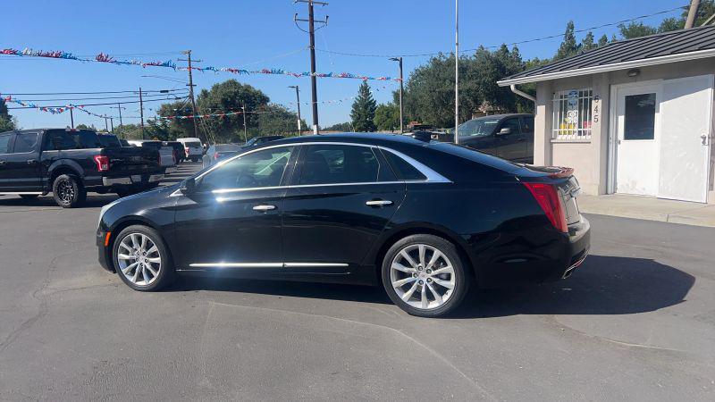 2015 Cadillac XTS Luxury