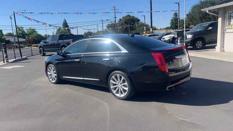 2015 Cadillac XTS Luxury