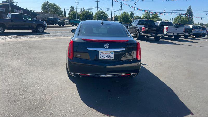 2015 Cadillac XTS Luxury
