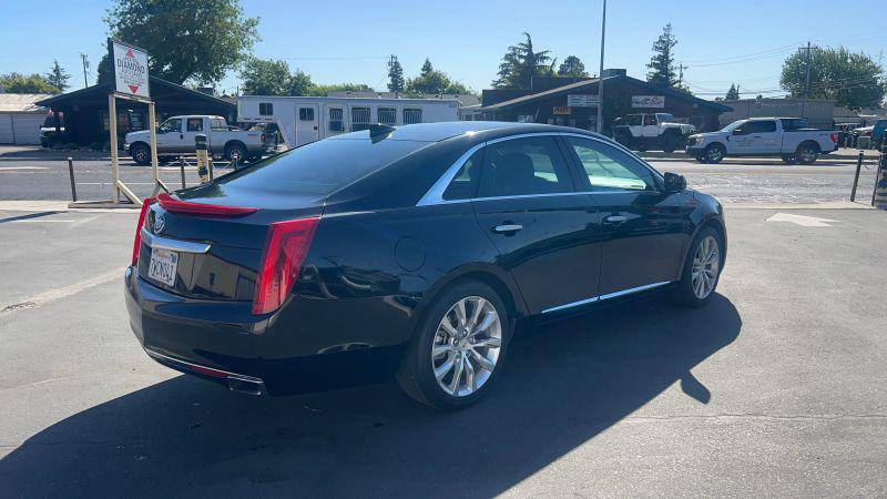 2015 Cadillac XTS Luxury