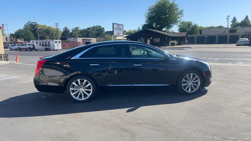 2015 Cadillac XTS Luxury