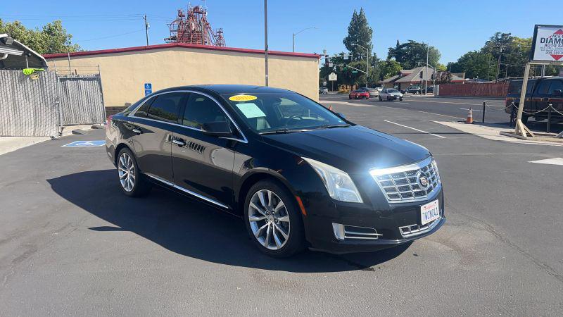 2015 Cadillac XTS Luxury