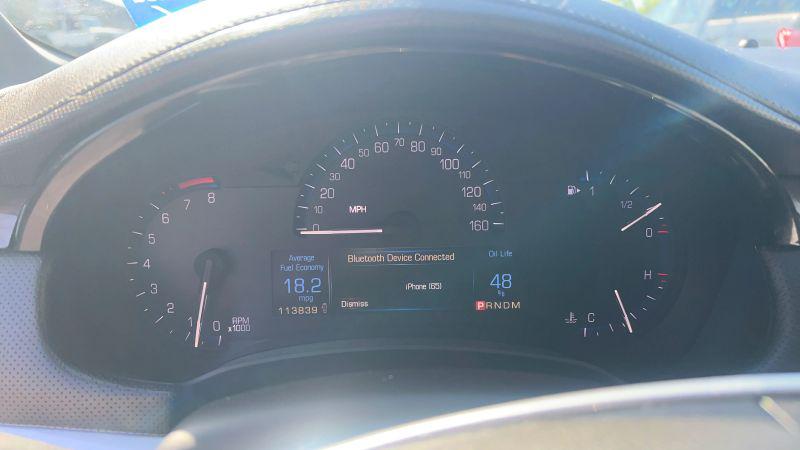 2015 Cadillac XTS Luxury