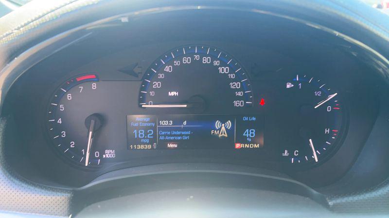 2015 Cadillac XTS Luxury