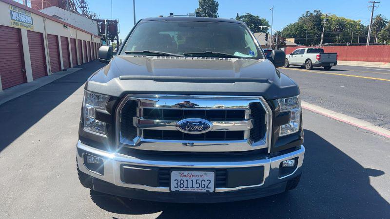 2017 Ford F-150 XLT for sale in Oakdale, CA