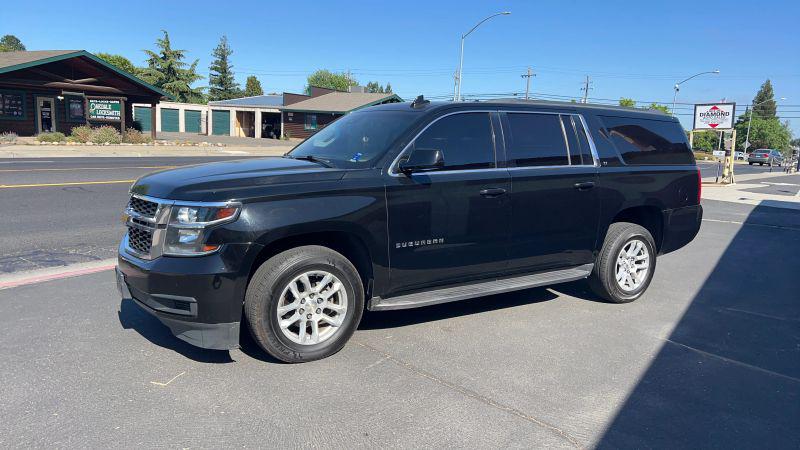 2019 Chevrolet Suburban LT