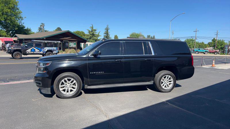 2019 Chevrolet Suburban LT