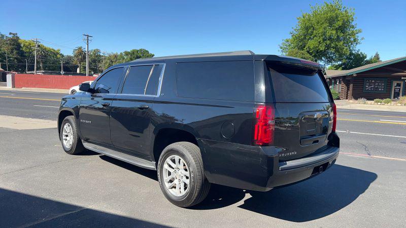 2019 Chevrolet Suburban LT