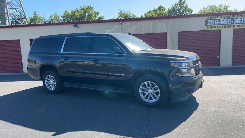 2019 Chevrolet Suburban LT