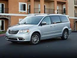 2012 Chrysler Town & Country Touring for sale in Bath, PA