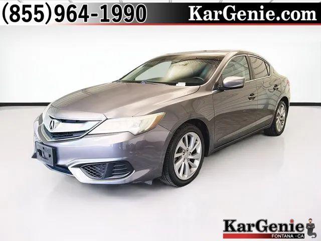 2018 Acura ILX Premium for sale in Fontana, CA