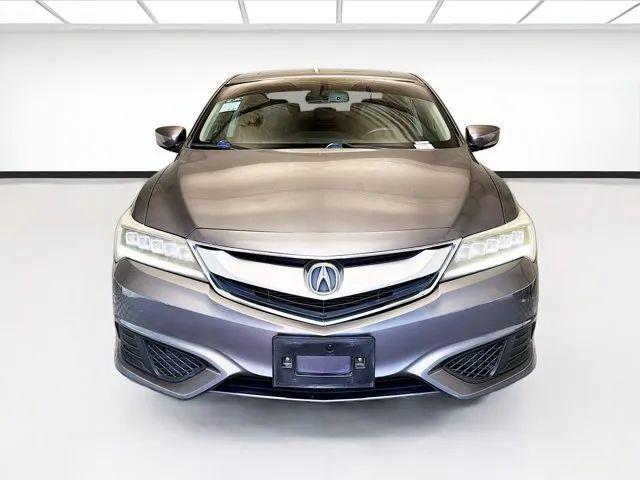 2018 Acura ILX Premium