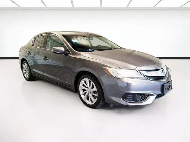 2018 Acura ILX Premium