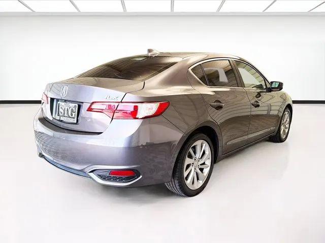 2018 Acura ILX Premium