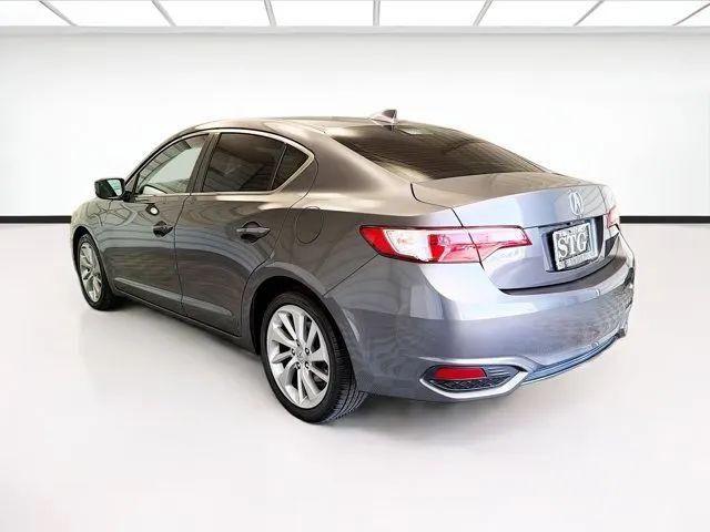 2018 Acura ILX Premium
