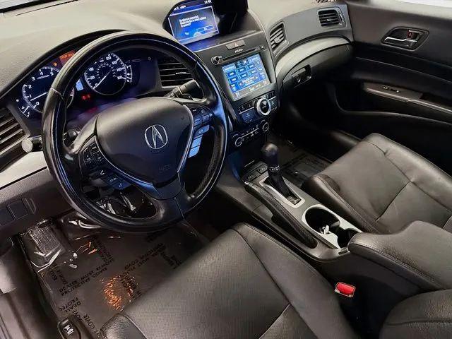 2018 Acura ILX Premium
