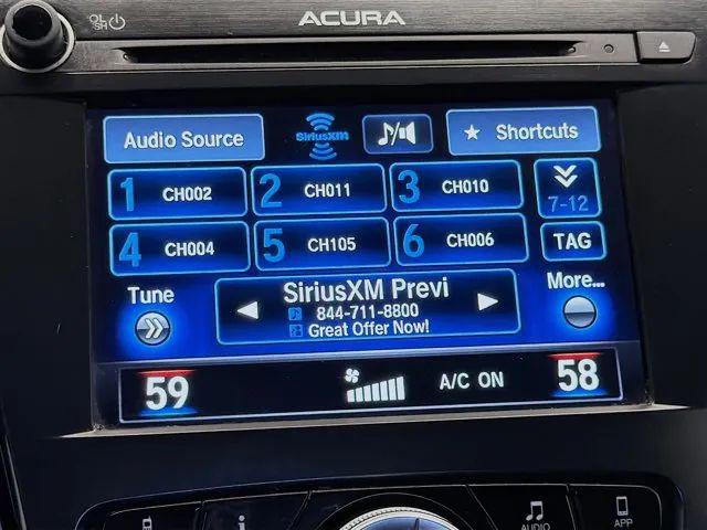 2018 Acura ILX Premium