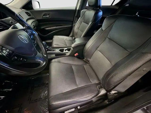 2018 Acura ILX Premium