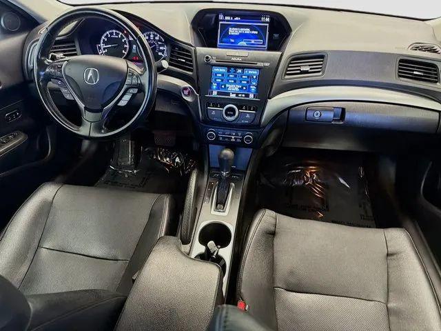 2018 Acura ILX Premium