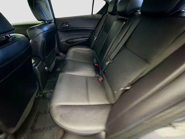 2018 Acura ILX Premium