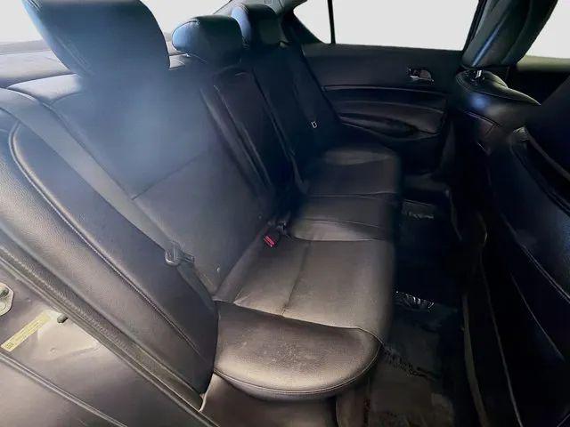 2018 Acura ILX Premium