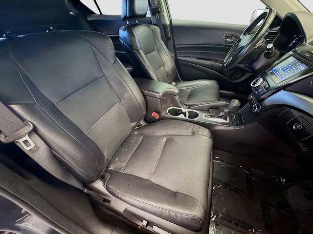 2018 Acura ILX Premium