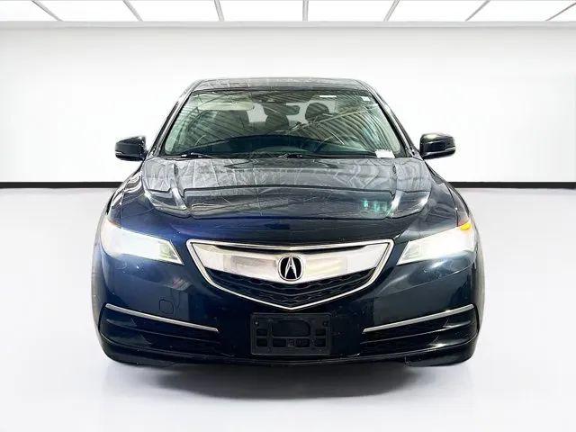 2015 Acura TLX V6 Tech