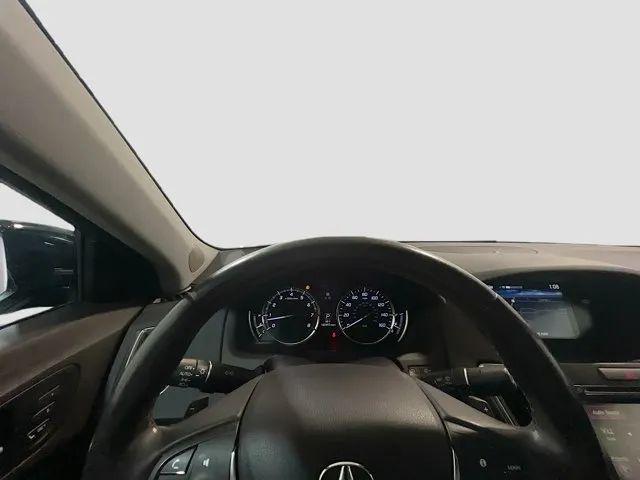 2015 Acura TLX V6 Tech