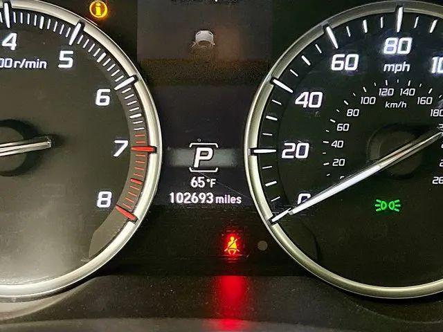 2015 Acura TLX V6 Tech