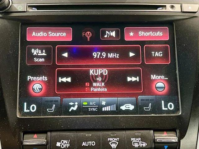2015 Acura TLX V6 Tech