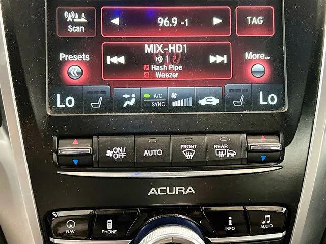 2015 Acura TLX V6 Tech