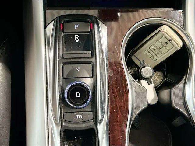 2015 Acura TLX V6 Tech