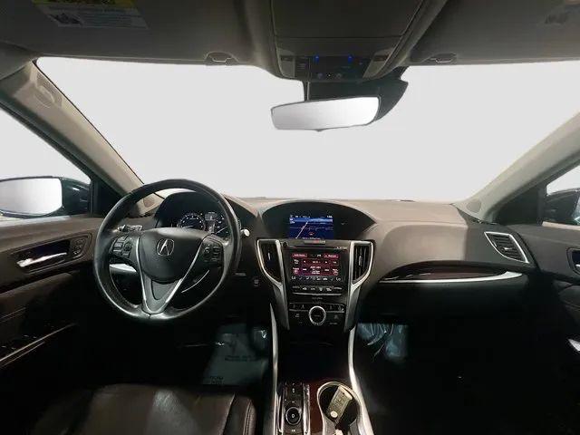 2015 Acura TLX V6 Tech