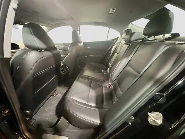 2015 Acura TLX V6 Tech