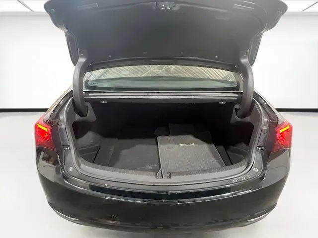 2015 Acura TLX V6 Tech