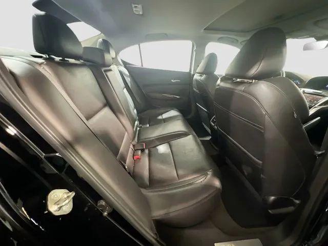 2015 Acura TLX V6 Tech