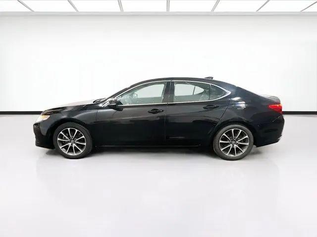 2015 Acura TLX V6 Tech